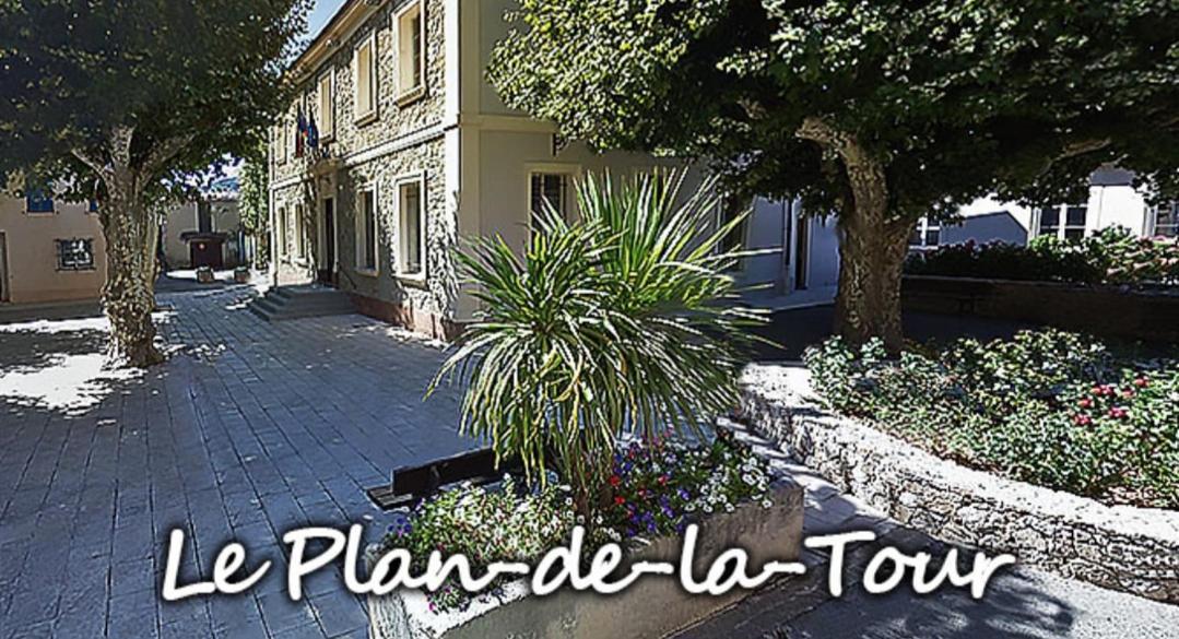 Sylvie Apartment Le Plan-de-la-Tour Exterior photo